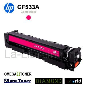 Image du produit Toner HP compatible MAGENTA - CF533A