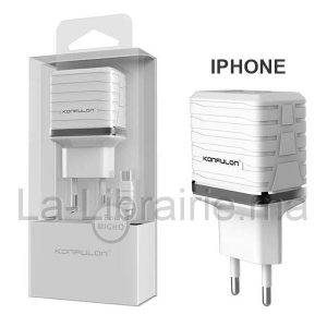 Image du produit Chargeur IPHONE rapide 2.4 - KONFULON
