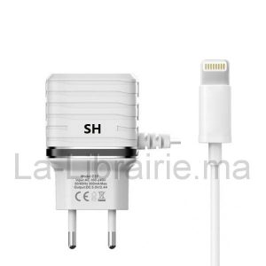 Image du produit Chargeur IPHONE rapide 3.0 - SH