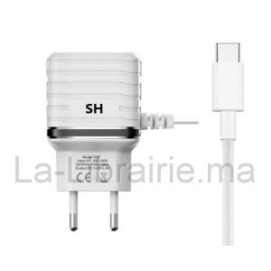 Image du produit Chargeur Type-c rapide 3.0 - SH