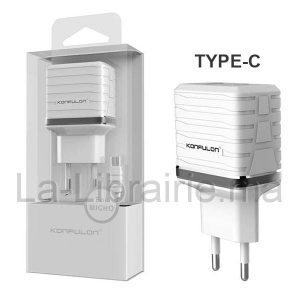 Image du produit Chargeur Type-c rapide 2.4 - KONFULON
