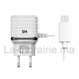 Image du produit Chargeur V8 rapide 3.0 - SH
