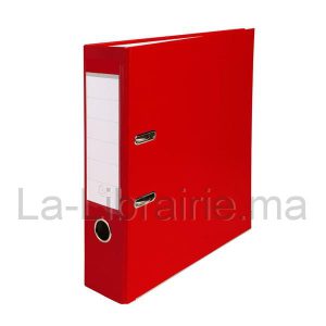 Image du produit Classeur a levier rouge - SICLA