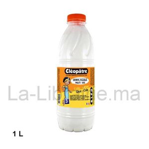 Image du produit Colle blanche 1 litre - CLEOPATRE