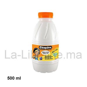 Image du produit Colle blanche 500 ml - CLEOPATRE