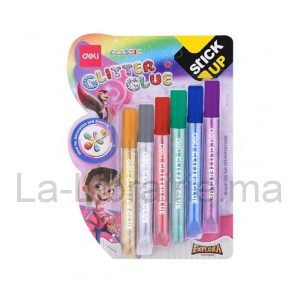 Image du produit Colle Glitter à paillettes DELI