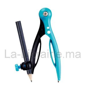 Image du produit Compas métallique en boite