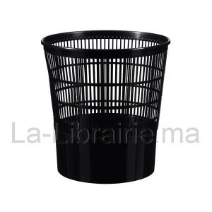 Image du produit Corbeille à papier en plastique