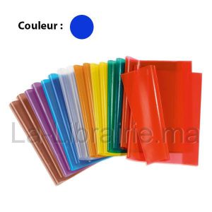 Image du produit Protège cahier 21 x 29,7 cm - Bleu