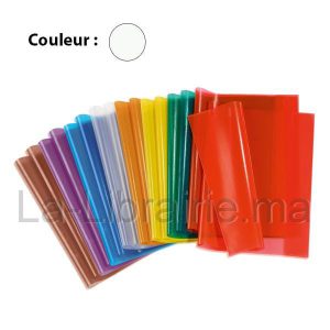 Image du produit Protège cahier 21 x 29,7 cm - Blanc