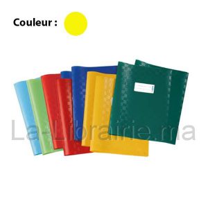 Image du produit Protège cahier 17 x 22 cm - Gris