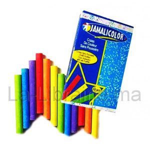 Image du produit Boite 10 craies couleurs