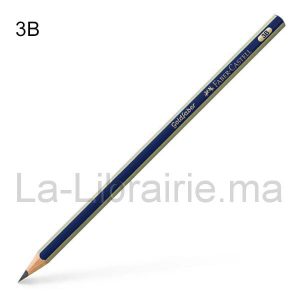 Image du produit Crayon FABER-CASTELL 3B