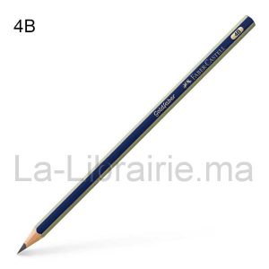 Image du produit Crayon FABER-CASTELL 4B