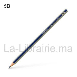Image du produit Crayon FABER-CASTELL 5B