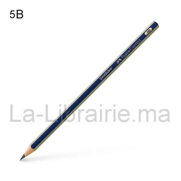 Image du produit Crayon FABER-CASTELL 5B