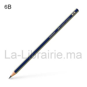Image du produit Crayon FABER-CASTELL 6B