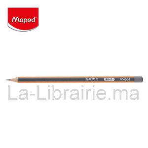 Image du produit Crayon HB2 - MAPED