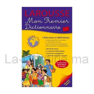 Image du produit Larousse mon premier dictionnaire