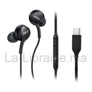 Image du produit Ecouteurs avec connecteur TYPE-C