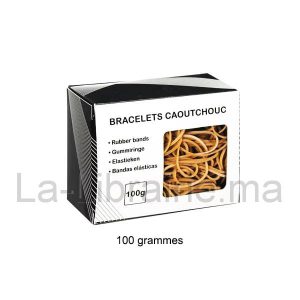 Image du produit Bracelets Elastiques - 100 grammes