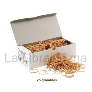 Image du produit Bracelets Elastiques N°16 - 25 grammes