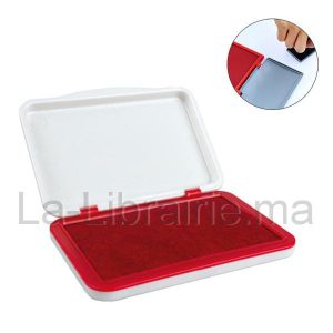 Image du produit Encreur rouge pour cachets et tampons