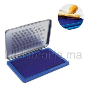 Image du produit Encreur bleu pour cachets et tampons