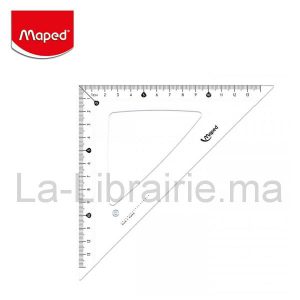 Image du produit Equerre en plastique - MAPED