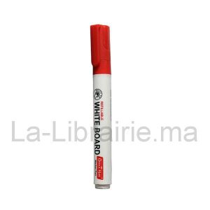 Image du produit Marqueur tableau blanc - Rouge