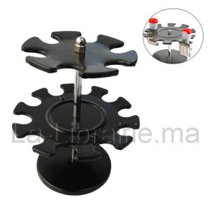 Image du produit Porte cachet 2 niveaux, 16 places