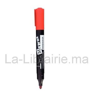 Image du produit Marqueur permanent - Rouge
