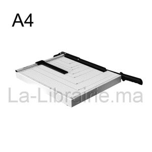 Image du produit Massicot - format A4