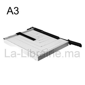 Image du produit Massicot - format A3