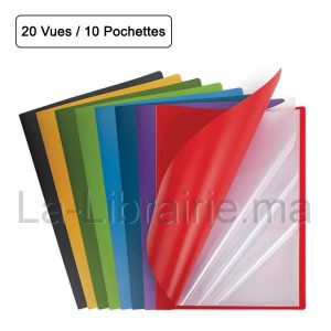 Image du produit Porte folio 20 vues