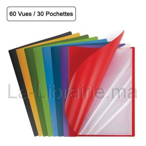 Image du produit Porte folio 60 vues