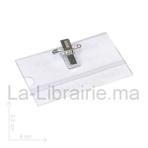 Image du produit Porte badge