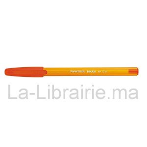 Image du produit Stylo fifty orange