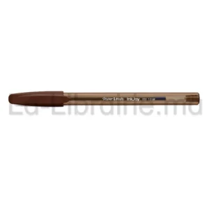 Stylo fifty marron