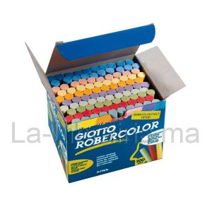 Image du produit Boite 100 craies couleurs - GIOTTO