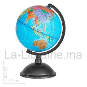 Image du produit Globe terrestre - format : moyen