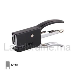 Image du produit Agrafeuse pince - N° 10