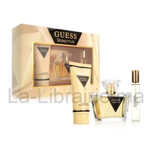 Image du produit Guess seductive parfum pour femme - Guess coffret cadeau