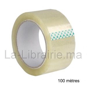 Image du produit Scotch havane transparent - 100 métres