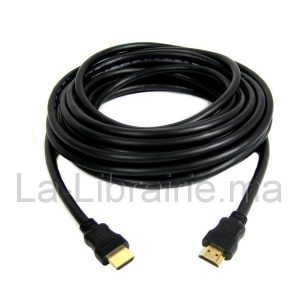 Image du produit Câble HDMI - 5 métres