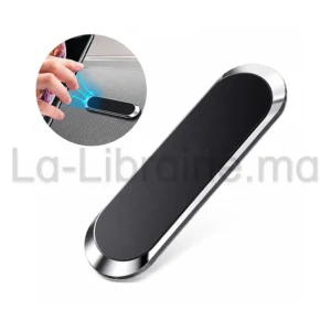 Support magnétique porte téléphone
