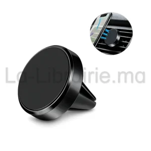 Support porte téléphone pour voiture - climat
