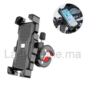 Image du produit Support porte téléphone pour moto