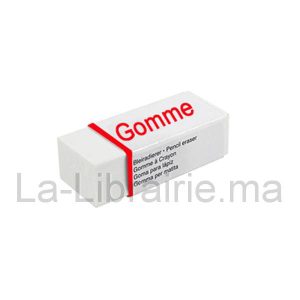 Image du produit Petite gomme blanche