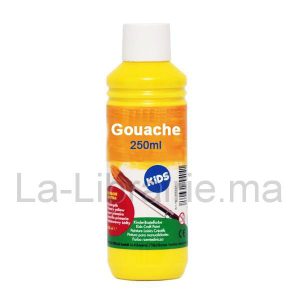 Image du produit Gouache 250 ml - Jaune